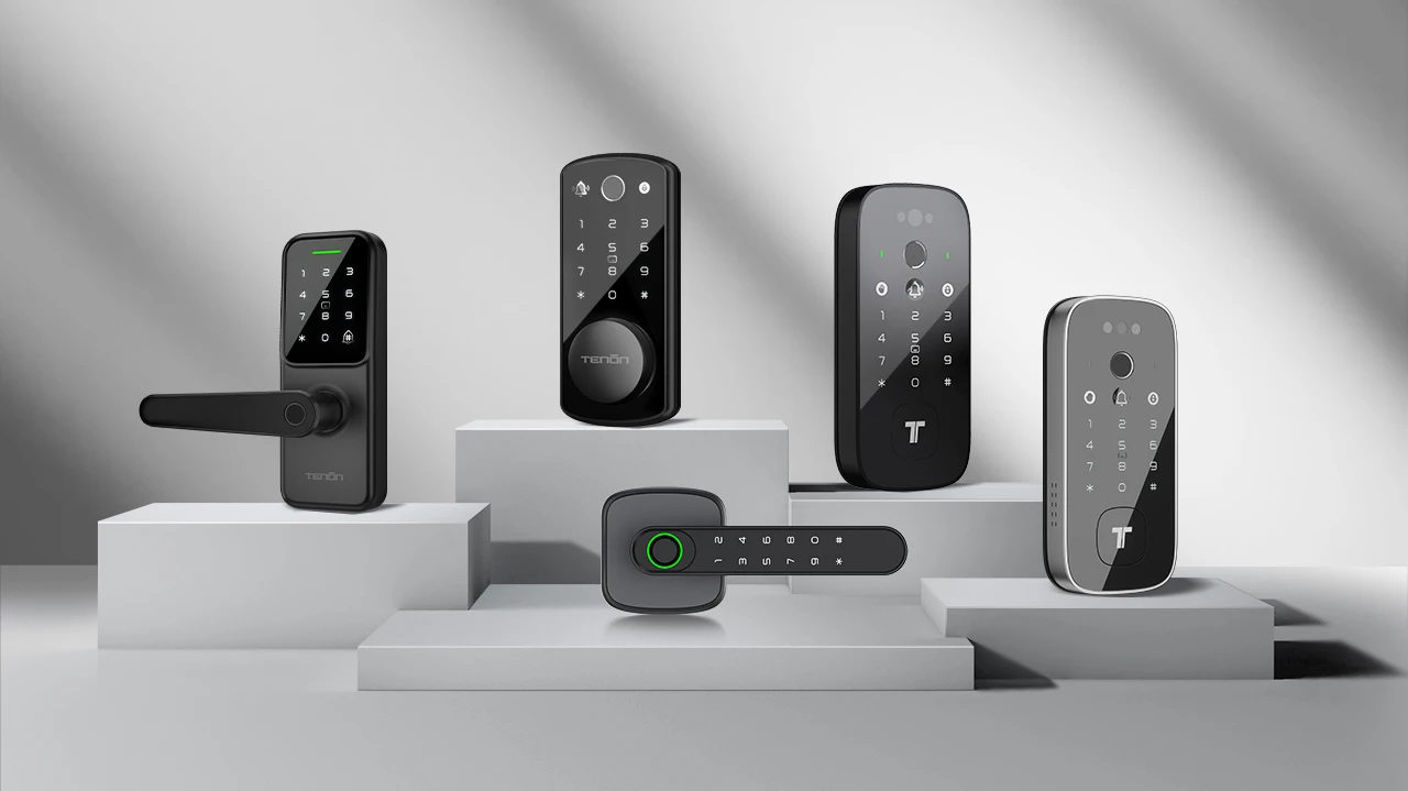 Tenon smart lock Tenon smart lock